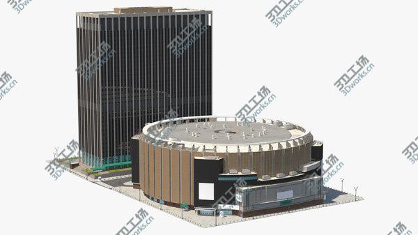 images/goods_img/20210312/3D model Madison Square Garden/1.jpg
